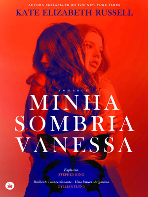 cover image of Minha Sombria Vanessa